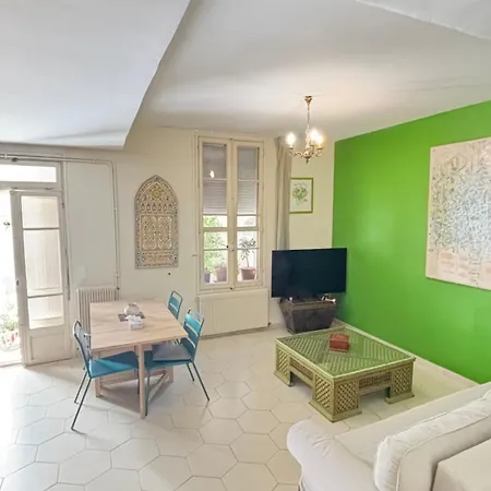 Super Gare Saint-roch Avec Terrasse Apartment Montpellier